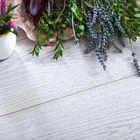 ПАРКЕТНАЯ ДОСКА UPOFLOOR NEW WAVE OAK GRAND NORDIC LIGHT
